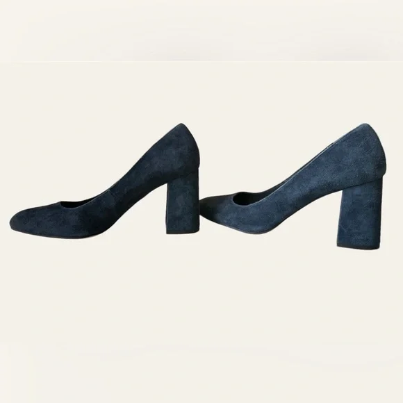 Diana Ferrari Shari Suede Shoes - Picture 1 of 6